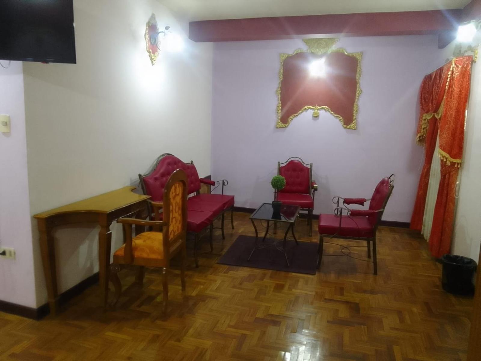 Hotel Samaricusun Потоси Экстерьер фото