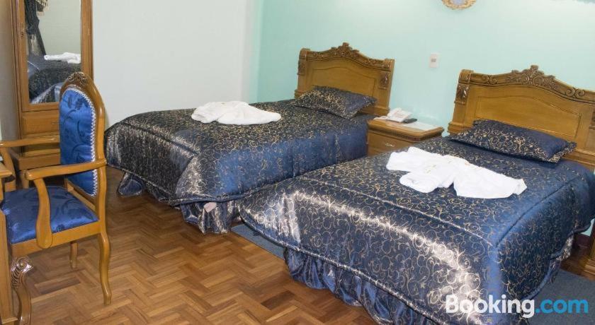 Hotel Samaricusun Потоси Экстерьер фото
